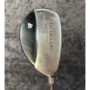 Titan Plus SVG 5 Hybrid 25* Lite Flex Low Torque Shaft Right Handed